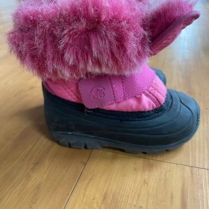 Kamik Boots 7 Toddler